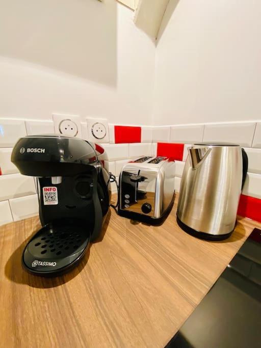 Le Pop Apartman Rouen Kültér fotó